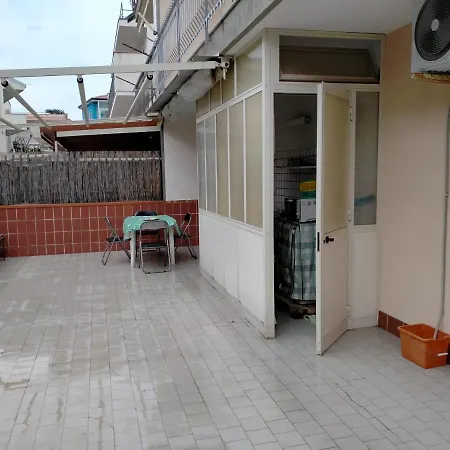 Apartamento Casa Pavone